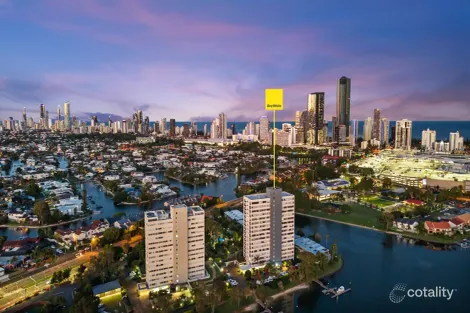 Property photo of 8/54 Hooker Boulevard Mermaid Waters QLD 4218