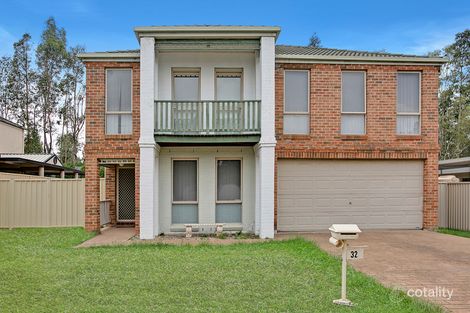 Property photo of 32 Vlatko Drive West Hoxton NSW 2171