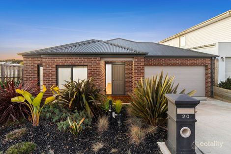 Property photo of 20 McCubbin Parade Clifton Springs VIC 3222