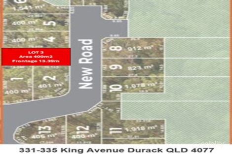 Property photo of 3/331 King Avenue Durack QLD 4077