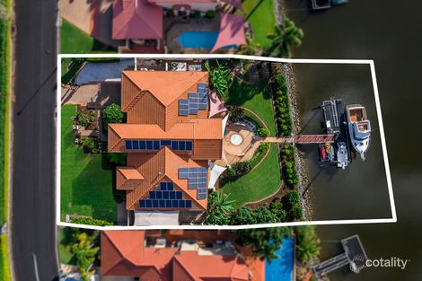 Property photo of 1031 Rosebank Way Hope Island QLD 4212