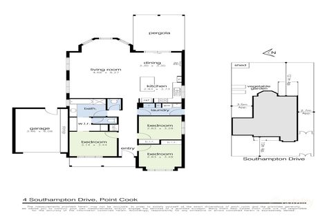 4 Southampton Dr, Point Cook, VIC 3030