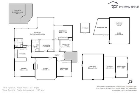 Property photo of 4921 Huon Highway Geeveston TAS 7116