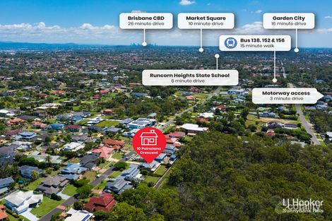 Property photo of 10 Poinciana Crescent Stretton QLD 4116