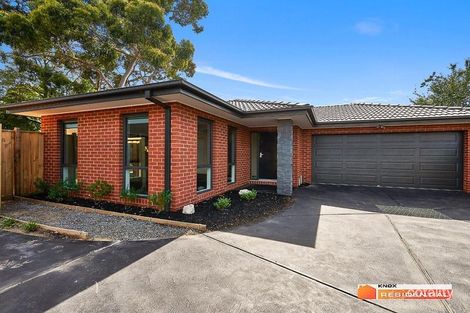2/76 Harley St N, Knoxfield, VIC 3180