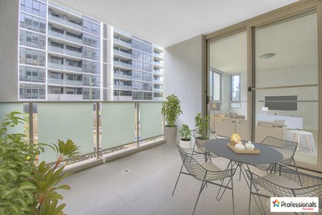 Property photo of 6103/1A Morton Street Parramatta NSW 2150