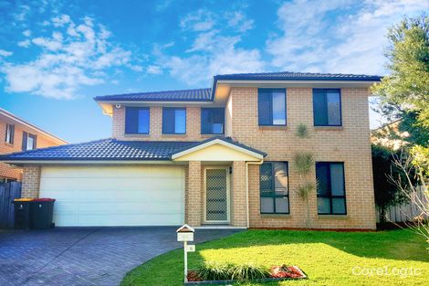 Property photo of 5 Braunton Street Kellyville Ridge NSW 2155