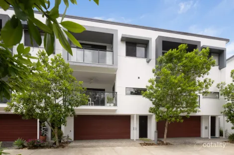 Property photo of 21/21 Kersley Road Kenmore QLD 4069