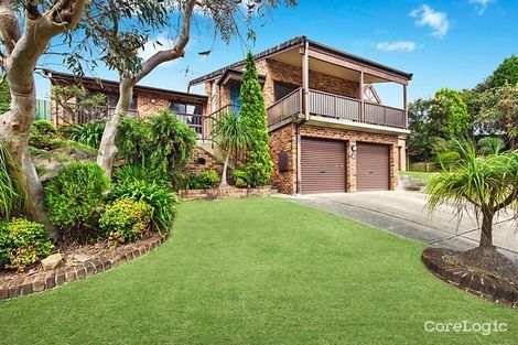 Property photo of 4 Henry Kendall Close Heathcote NSW 2233