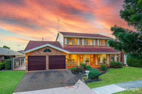 Property photo of 5 Morrell Crescent Quakers Hill NSW 2763