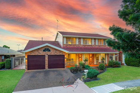 Property photo of 5 Morrell Crescent Quakers Hill NSW 2763