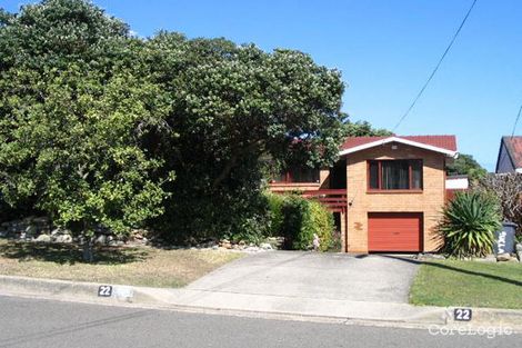 Property photo of 22 Eucla Crescent Malabar NSW 2036