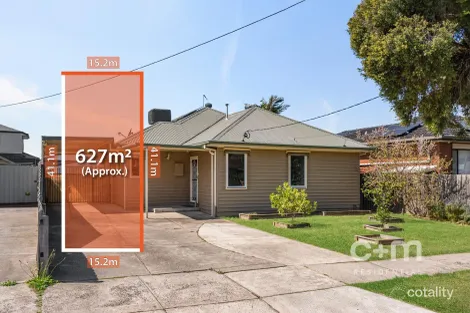 8 GRANVILLE ST, GLENROY, VIC 3046