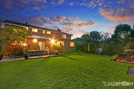Property photo of 77 Tuckwell Road Castle Hill NSW 2154
