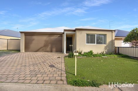 20 Pinegrove Vsta, Meadow Springs, WA 6210
