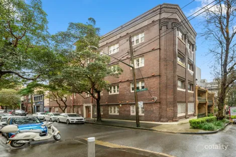 Property photo of 5/44 Hardie Street Darlinghurst NSW 2010