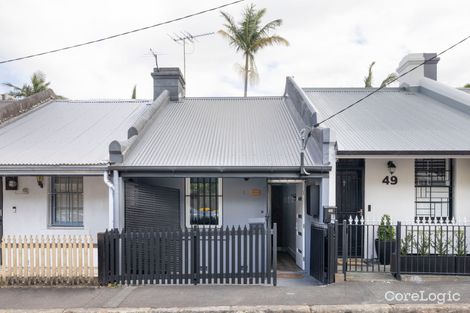 Property photo of 51 Little Mount Street Pyrmont NSW 2009