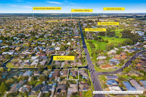 Property photo of 31 Dunsmore Road Highton VIC 3216