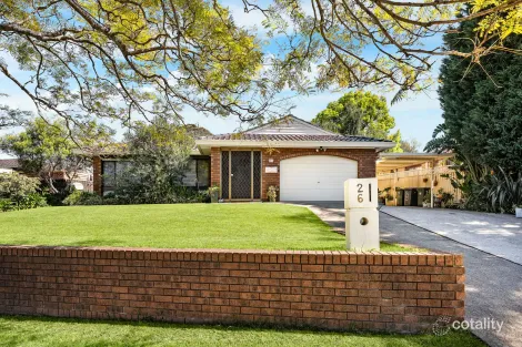 26 Evelyn St, Macquarie Fields, NSW 2564