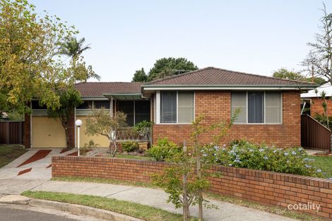Property photo of 3 Sunlea Crescent Strathfield South NSW 2136