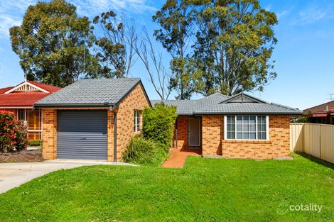 Property photo of 40 Woodi Close Glenmore Park NSW 2745