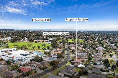 Property photo of 31 Alexander Crescent Frankston VIC 3199