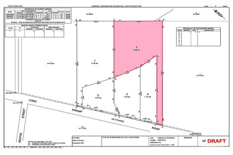 Lot 5/137 Long Swamp Rd, Armidale, NSW 2350