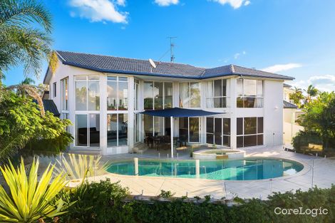 Property photo of 42 Allandale Entrance Mermaid Waters QLD 4218