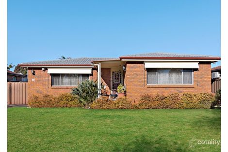 66 Narcissus Ave, Quakers Hill, NSW 2763