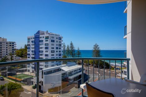 Property photo of 602/7 Venning Street Mooloolaba QLD 4557