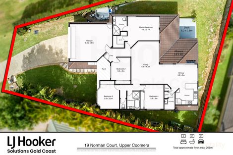 Property photo of 19 Norman Court Upper Coomera QLD 4209