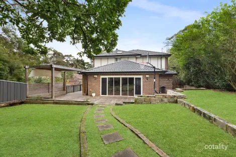 Property photo of 20 Moona Parade Wahroonga NSW 2076