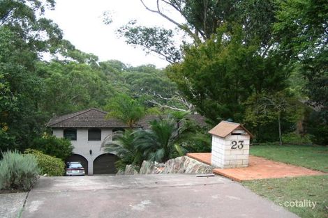 Property photo of 23 Grevillea Avenue St Ives NSW 2075