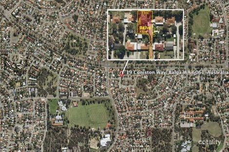Property photo of 19 Coniston Way Balga WA 6061