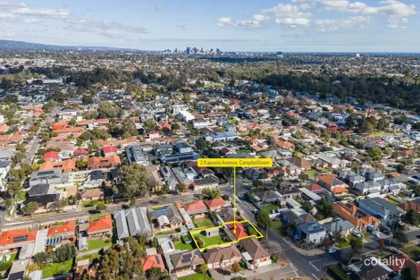 Property photo of 2 Kapoola Avenue Campbelltown SA 5074