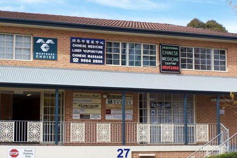 7/27 Terminus St, Castle Hill, NSW 2154