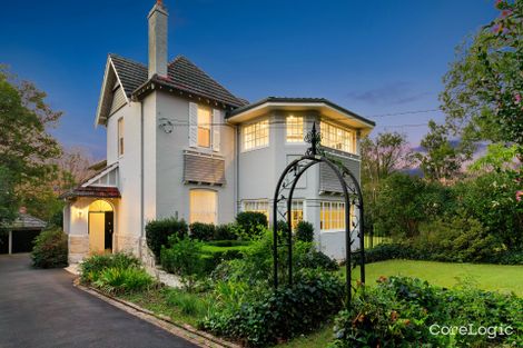 Property photo of 8 Springdale Road Killara NSW 2071