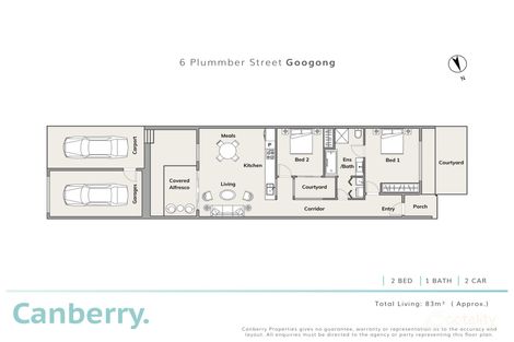 Property photo of 6 Plummer Street Googong NSW 2620