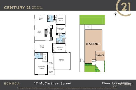 Property photo of 17 McCartney Street Echuca VIC 3564