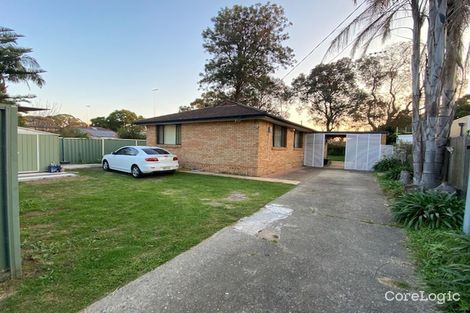 Property photo of 110 First Avenue Belfield NSW 2191