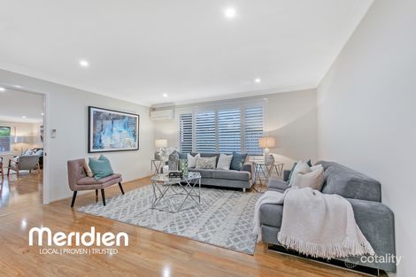 Property photo of 8 Brushwood Drive Rouse Hill NSW 2155