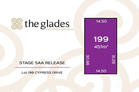 Lot 199 Cypress Dr, Parafield Gardens, SA 5107