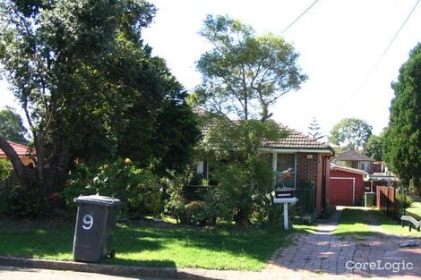 Property photo of 9 Neville Street Ryde NSW 2112