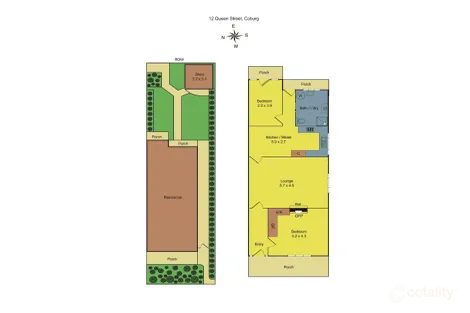 Property photo of 12 Queen Street Coburg VIC 3058