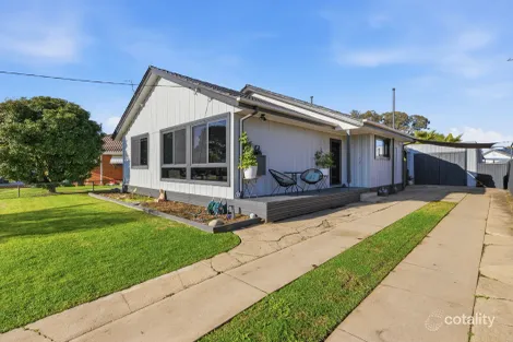 Property photo of 7 Hallett Crescent Wangaratta VIC 3677