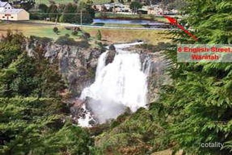 Property photo of 6 English Street Waratah TAS 7321