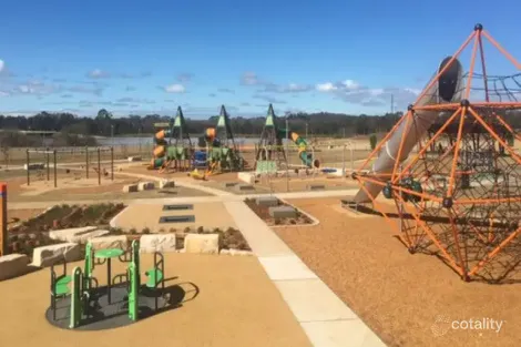 Property photo of 75 Bluebell Crescent Spring Farm NSW 2570