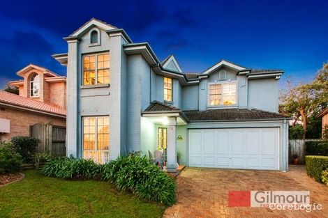 Property photo of 32 Melia Court Castle Hill NSW 2154