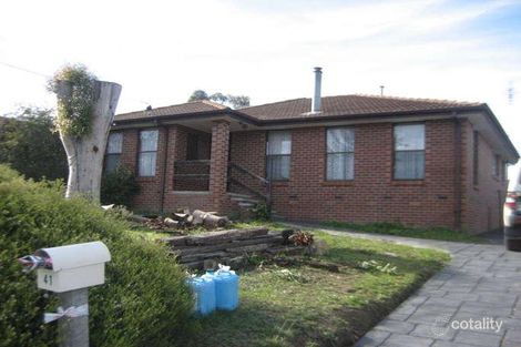 Property photo of 41 Lauriston Drive Coldstream VIC 3770