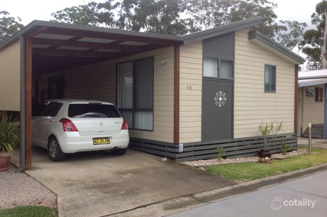 Property photo of 14/257 Pine Creek Way Bonville NSW 2450